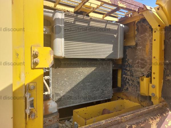 39#9446 Escavatore cingolato Komatsu PC210 NLC-7 in vendita - foto 8