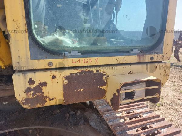 39#9446 Escavatore cingolato Komatsu PC210 NLC-7 in vendita - foto 9