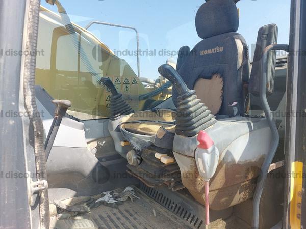 39#9446 Escavatore cingolato Komatsu PC210 NLC-7 in vendita - foto 11