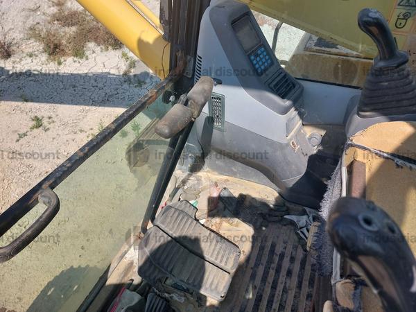 39#9446 Escavatore cingolato Komatsu PC210 NLC-7 in vendita - foto 13