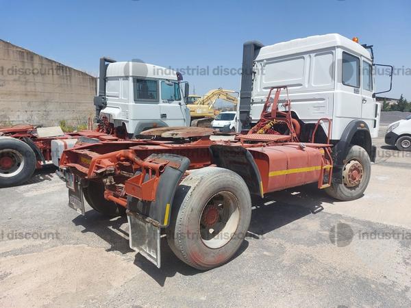 5#9446 Trattore stradale Fiat Iveco 190.38 in vendita - foto 4