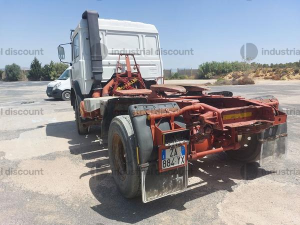 5#9446 Trattore stradale Fiat Iveco 190.38 in vendita - foto 5