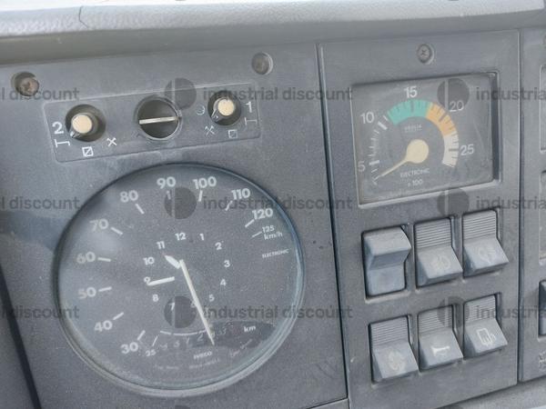 5#9446 Trattore stradale Fiat Iveco 190.38 in vendita - foto 9