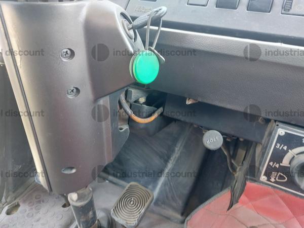 5#9446 Trattore stradale Fiat Iveco 190.38 in vendita - foto 10