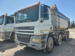 Trattore stradale DAF AD85NC/E4 - Lotto 51 (Asta 9446)