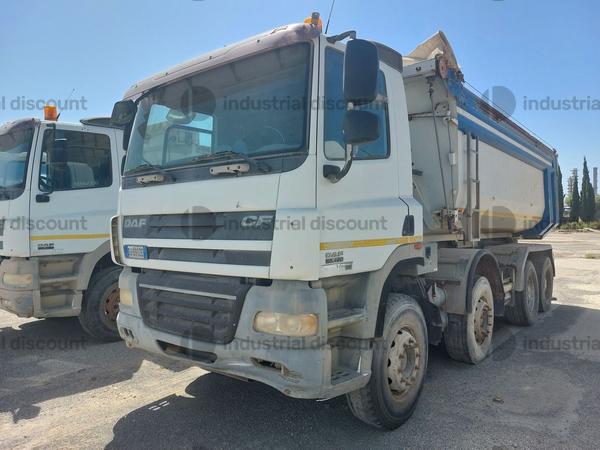 51#9446 Trattore stradale DAF AD85NC/E4 in vendita - foto 1