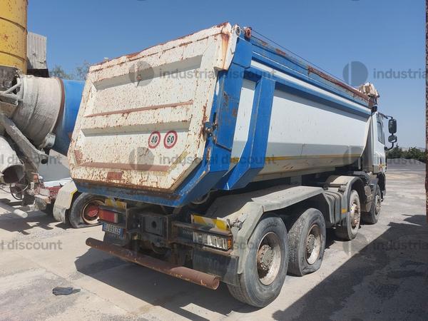 51#9446 Trattore stradale DAF AD85NC/E4 in vendita - foto 4