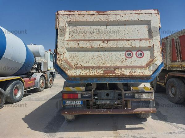 51#9446 Trattore stradale DAF AD85NC/E4 in vendita - foto 5