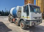 Immagine 3 - Autobetoniera Iveco Magirus - Lotto 54 (Asta 9446)
