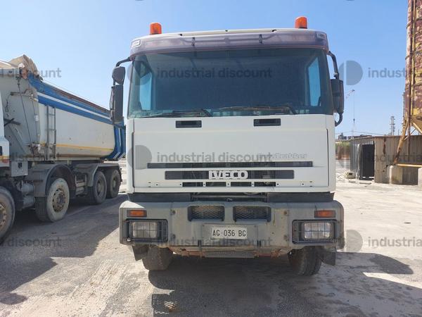 54#9446 Autobetoniera Iveco Magirus in vendita - foto 2