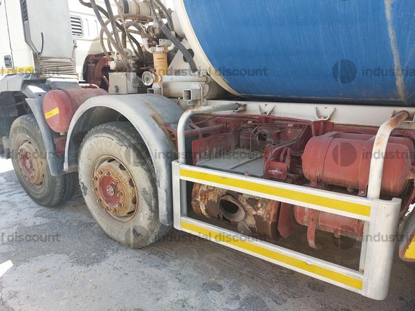 54#9446 Autobetoniera Iveco Magirus in vendita - foto 7