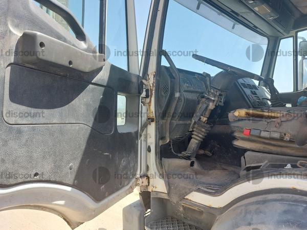 54#9446 Autobetoniera Iveco Magirus in vendita - foto 10