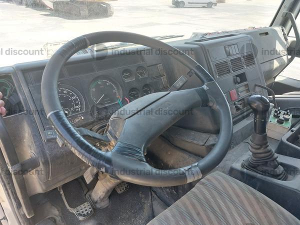54#9446 Autobetoniera Iveco Magirus in vendita - foto 13