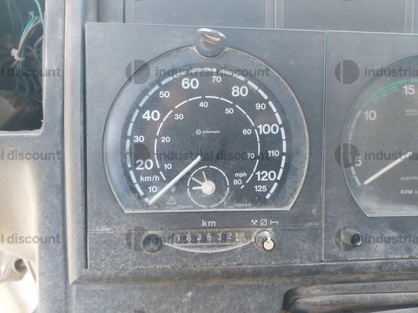 54#9446 Autobetoniera Iveco Magirus in vendita - foto 14