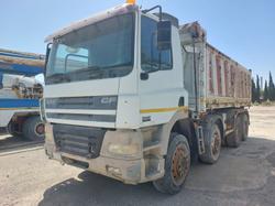 Trattore Stradale DAF AD85XC/E3 - Lotto 55 (Asta 9446)