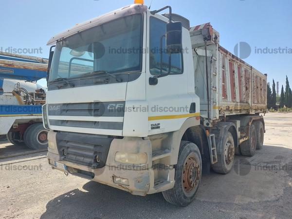 55#9446 Trattore Stradale DAF AD85XC/E3 in vendita - foto 1