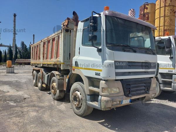 55#9446 Trattore Stradale DAF AD85XC/E3 in vendita - foto 3