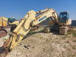 Immagine 2 - Escavatore cingolato Komatsu PC340 NLC-7 - Lotto 60 (Asta 9446)