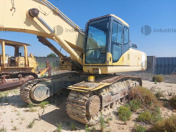 60#9446 Escavatore cingolato Komatsu PC340 NLC-7 in vendita - foto 3