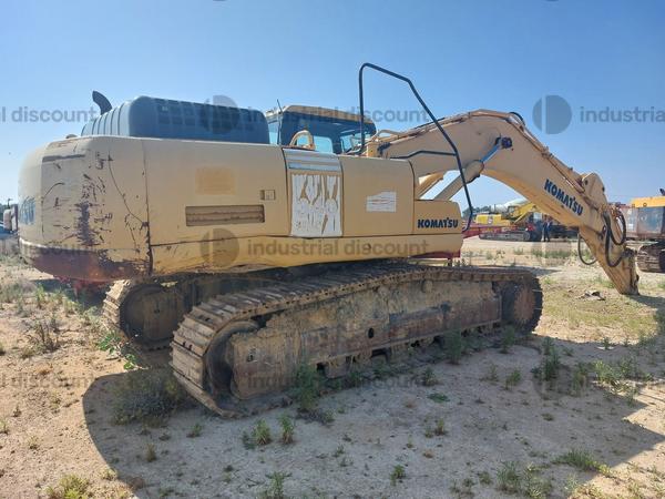 60#9446 Escavatore cingolato Komatsu PC340 NLC-7 in vendita - foto 5
