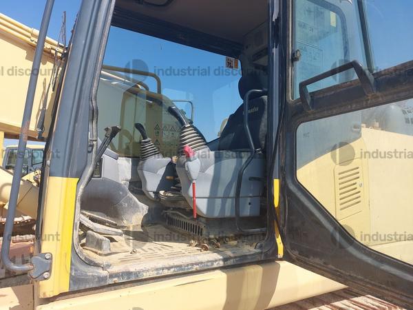 60#9446 Escavatore cingolato Komatsu PC340 NLC-7 in vendita - foto 11