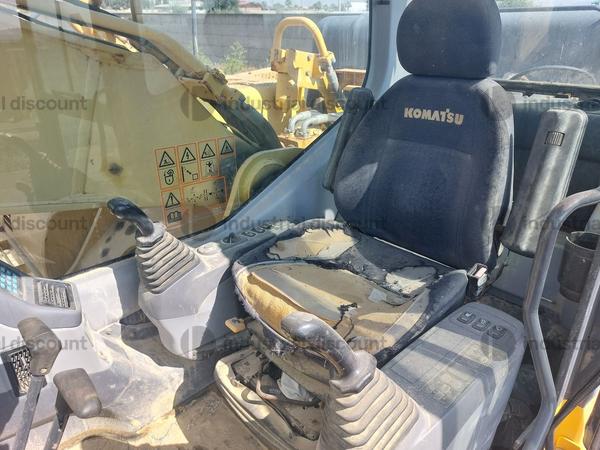 60#9446 Escavatore cingolato Komatsu PC340 NLC-7 in vendita - foto 12