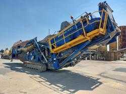 Vaglio vibrante mobile Fintec - Lotto 61 (Asta 9446)