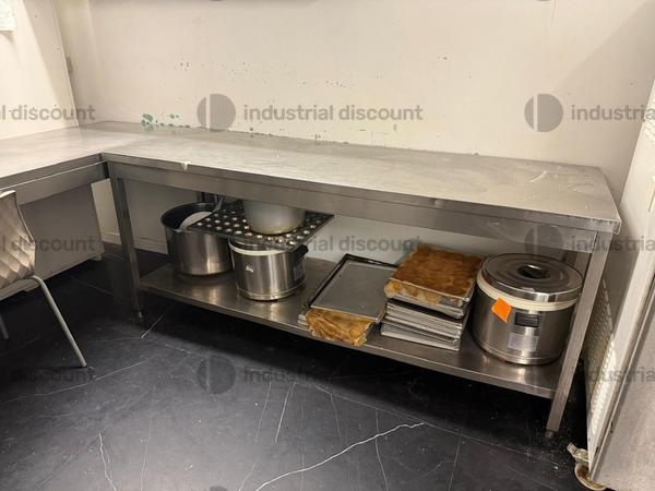 2#9447 Attrezzatura da cucina professionale in vendita - foto 3