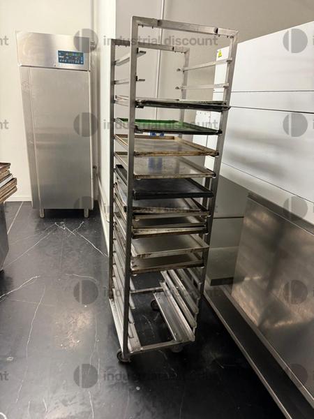 2#9447 Attrezzatura da cucina professionale in vendita - foto 7