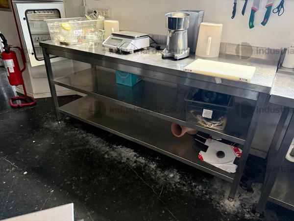 2#9447 Attrezzatura da cucina professionale in vendita - foto 22