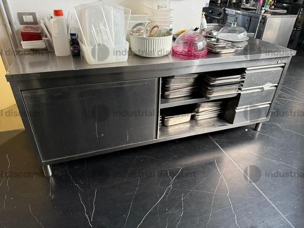 2#9447 Attrezzatura da cucina professionale in vendita - foto 36