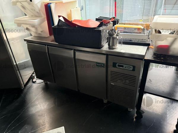 2#9447 Attrezzatura da cucina professionale in vendita - foto 39