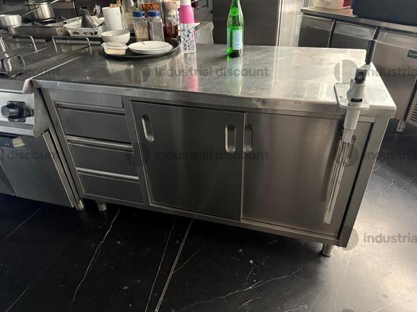 2#9447 Attrezzatura da cucina professionale in vendita - foto 43