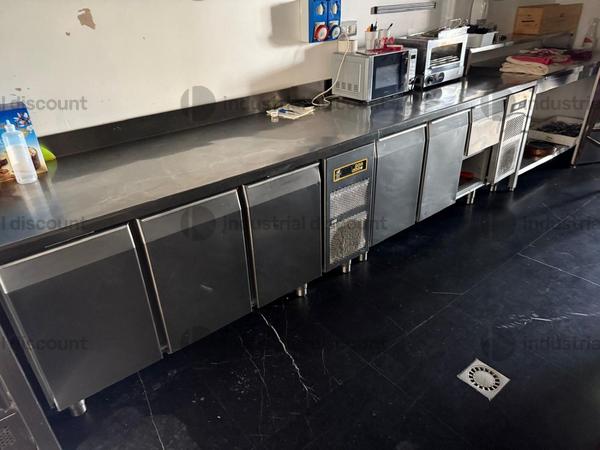 2#9447 Attrezzatura da cucina professionale in vendita - foto 49