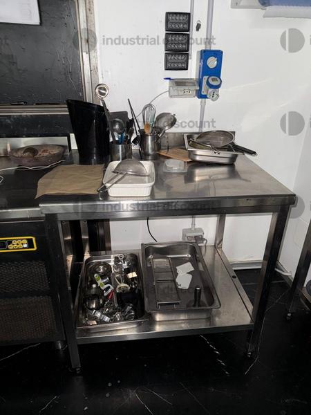 2#9447 Attrezzatura da cucina professionale in vendita - foto 54