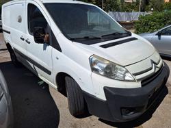 Autocarro Citroen Jumpy - Lotto 1 (Asta 9449)