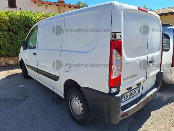 1#9449 Autocarro Citroen Jumpy in vendita - foto 2
