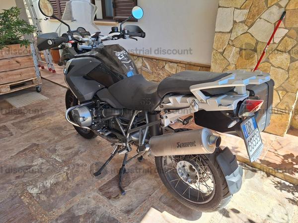 3#9449 Motociclo BMW R12 GS in vendita - foto 2