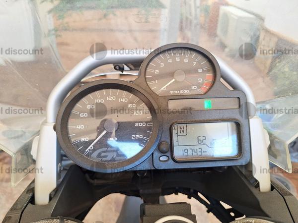 3#9449 Motociclo BMW R12 GS in vendita - foto 3