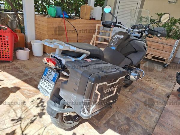 3#9449 Motociclo BMW R12 GS in vendita - foto 4