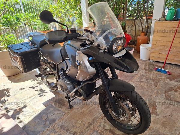 3#9449 Motociclo BMW R12 GS in vendita - foto 5