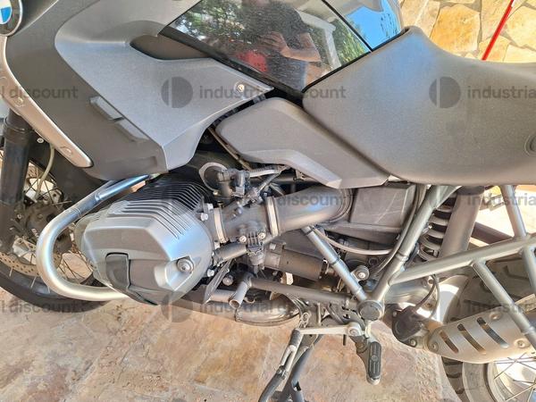3#9449 Motociclo BMW R12 GS in vendita - foto 8