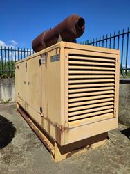 Gruppo elettrogeno Maia Caterpillar PWP135ETPI - Lotto 1 (Asta 9451)