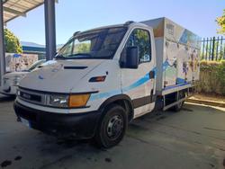 Furgone isotermico Iveco Daily 35 - Lotto 2 (Asta 9451)