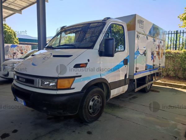 2#9451 Furgone isotermico Iveco Daily 35 in vendita - foto 1