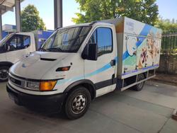 Furgone isotermico Iveco Daily 35C10 - Lotto 3 (Asta 9451)