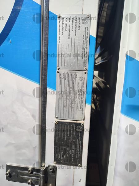 3#9451 Furgone isotermico Iveco Daily 35C10 in vendita - foto 3