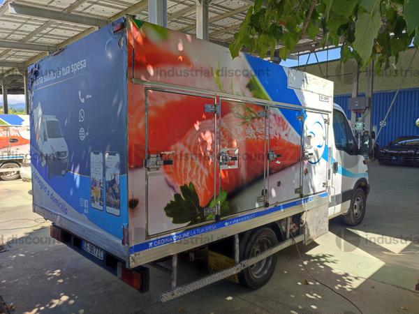 3#9451 Furgone isotermico Iveco Daily 35C10 in vendita - foto 5