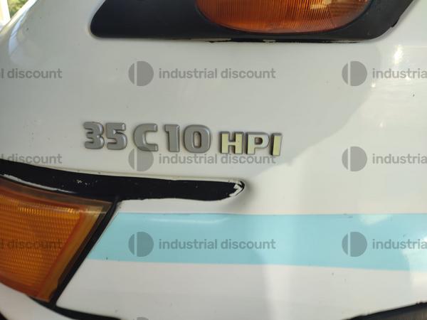 3#9451 Furgone isotermico Iveco Daily 35C10 in vendita - foto 6