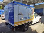 Immagine 3 - Furgone isotermico Isuzu - Lotto 4 (Asta 9451)